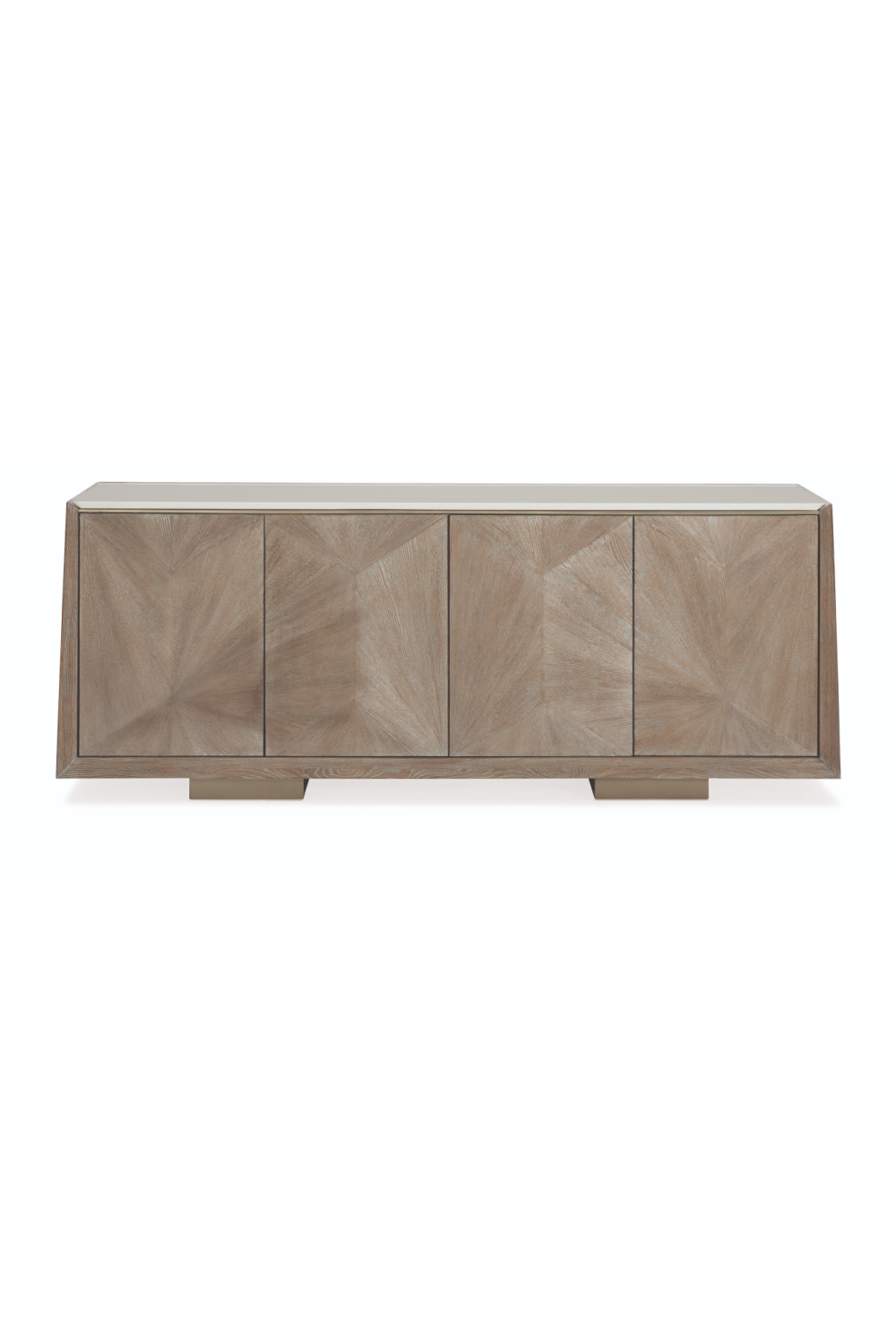 Ash Driftwood Sideboard | Caracole Point Of View | Oroa.com
