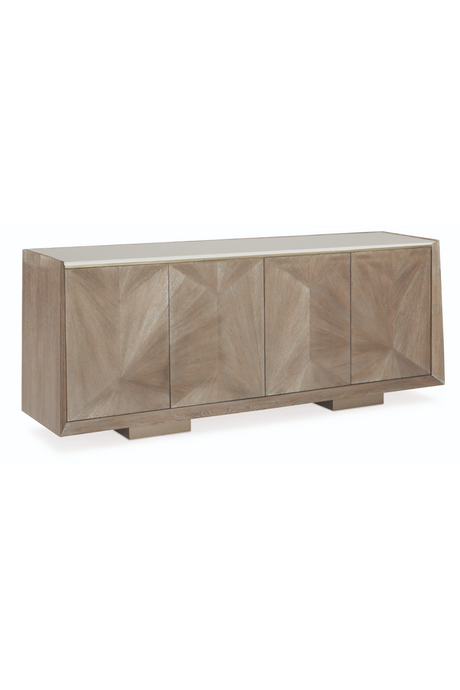Ash Driftwood Sideboard | Caracole Point Of View | Oroa.com