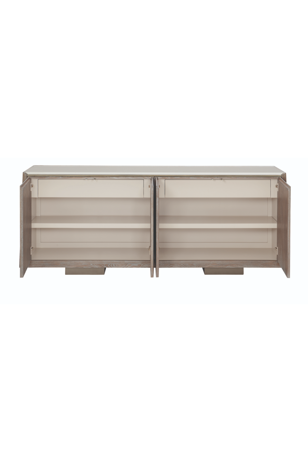 Ash Driftwood Sideboard | Caracole Point Of View | Oroa.com