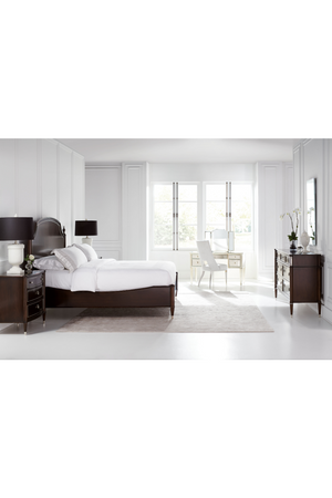 Ivory Modern Dining Chair | Caracole Guest of Honor | Oroa.com