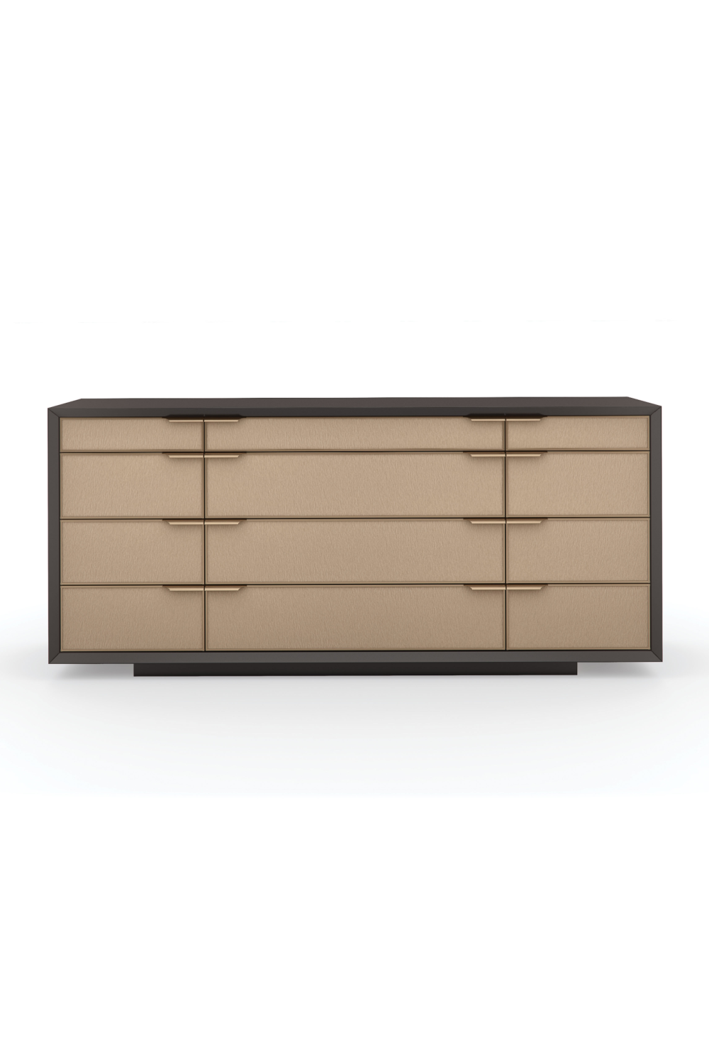Textured Vinyl Dresser | Caracole All Wrapped Up | Oroa.com