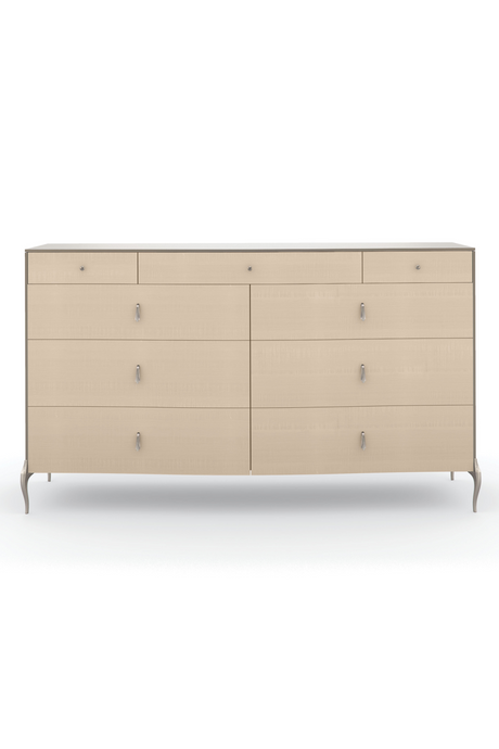 Cream Wooden Dresser | Caracole Dress To Impress | Oroa.com