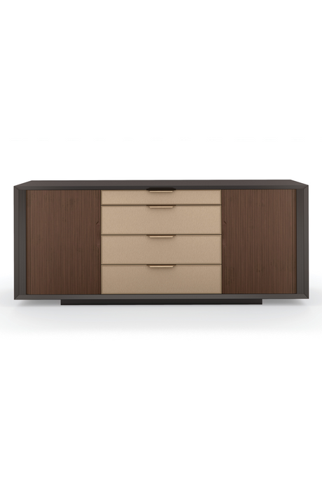 Mid-Century Modern Console | Caracole Around The Corner | Oroa.com