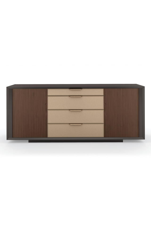 Mid-Century Modern Console | Caracole Around The Corner | Oroa.com