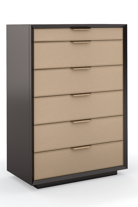 Mid-Century Modern Drawer Unit | Caracole Wrap It Up | Oroa.com