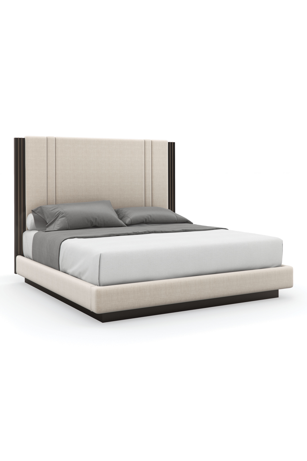 Parsons Style Bed | Caracole Decent Proposal | Oroa.com