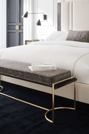 Parsons Style Bed | Caracole Decent Proposal | Oroa.com