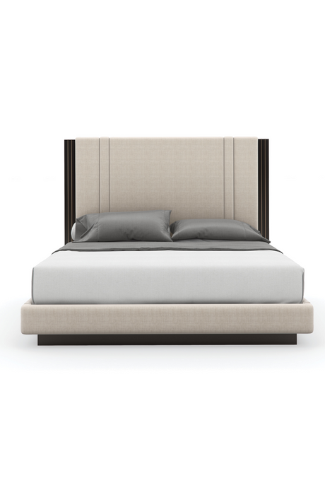 Parsons Style Bed | Caracole Decent Proposal | Oroa.com