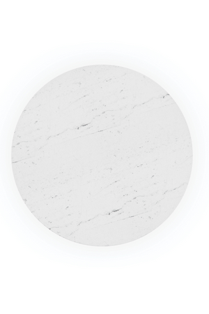 White Marble Dining Table | Caracole All Natural | Oroa.com