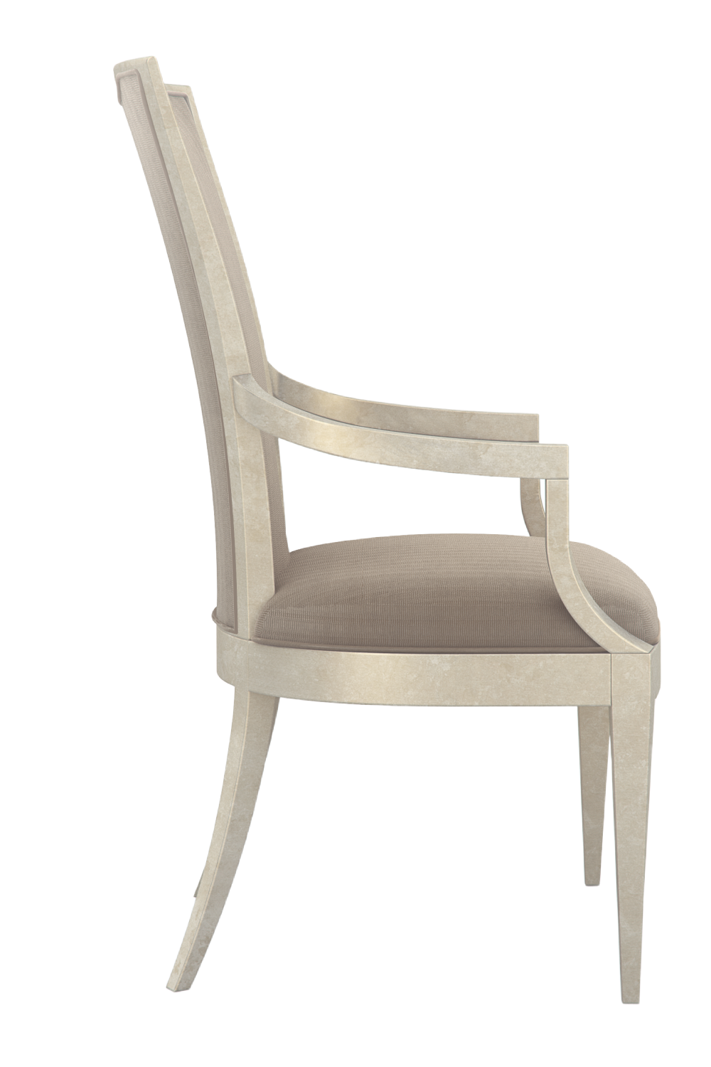 High-Back Dining Chair (2) | Caracole Very Appealing | Oroa.com