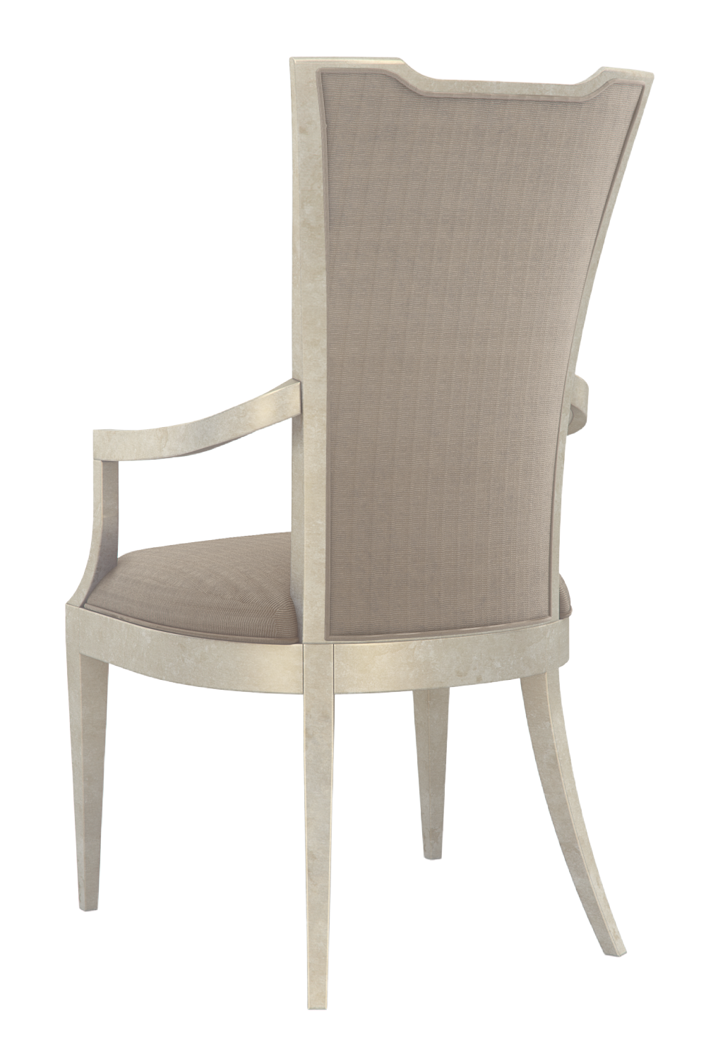 High-Back Dining Chair (2) | Caracole Very Appealing | Oroa.com