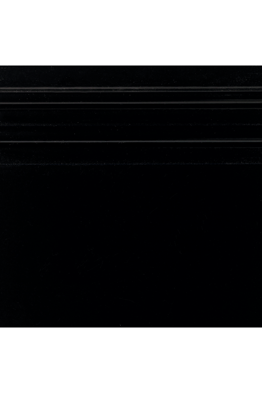 Square Black Coffee Table | Caracole I'll Take The Corner Table | Oroa.com