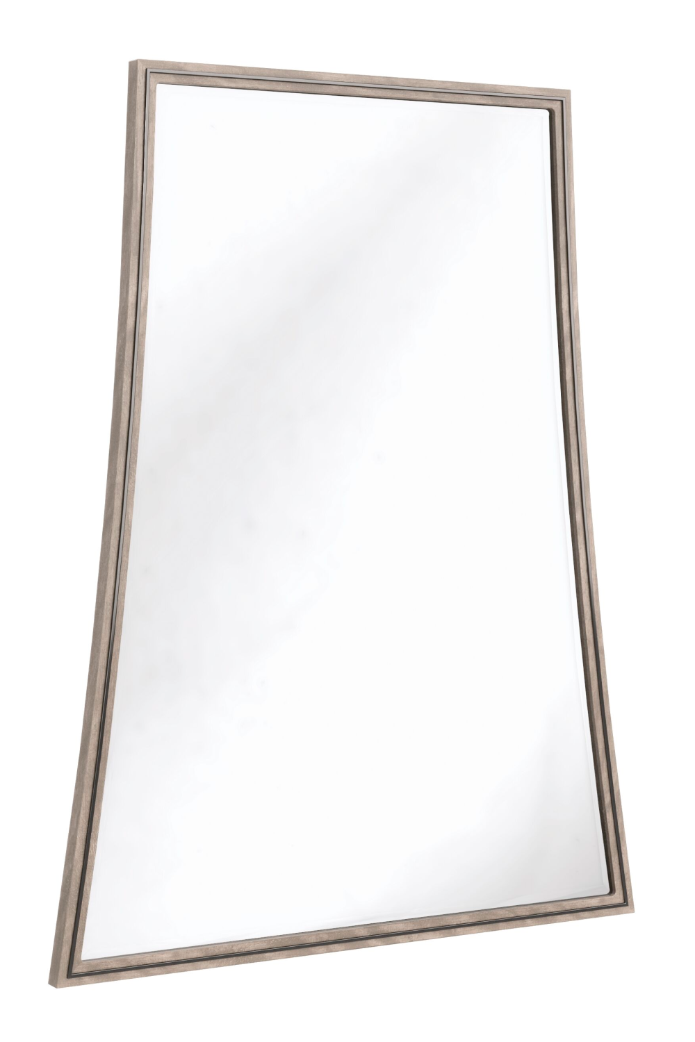 Bronze Beveled Mirror | Caracole First Impression | Oroa.com