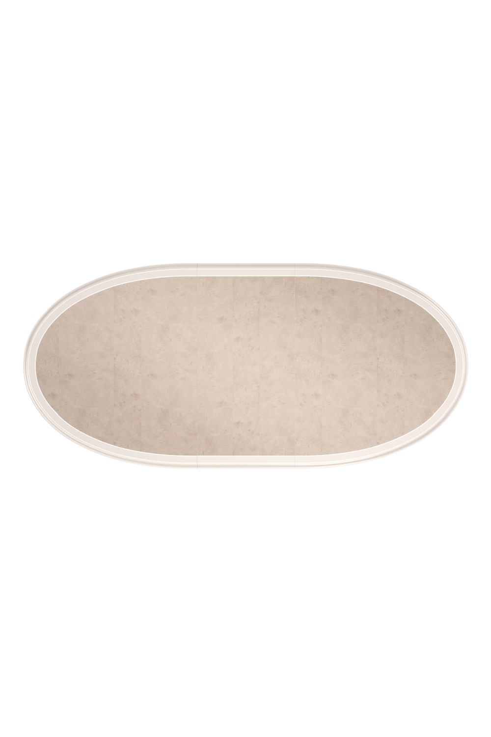 Cream Oval Dining Table | Caracole Love Feast | Oroa.com