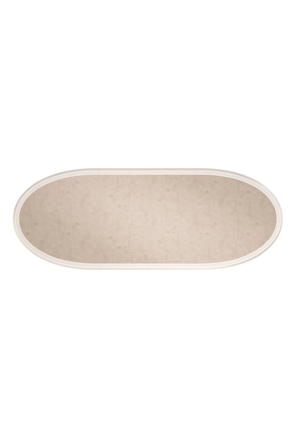 Cream Oval Dining Table | Caracole Love Feast | Oroa.com