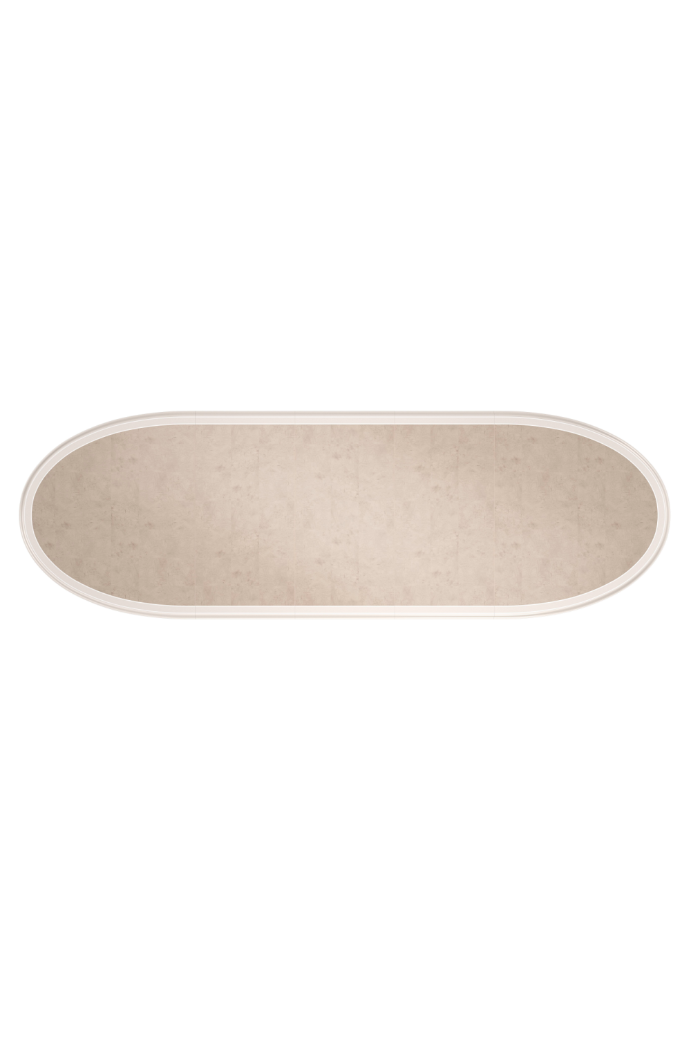 Cream Oval Dining Table | Caracole Love Feast | Oroa.com