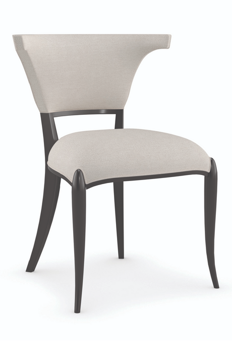 Modern Winged Dining Chairs | Caracole Be My Guest | Oroa.com