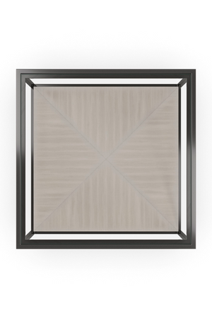 Metal Framed Cocktail Table | Caracole Open Air | Oroa.com