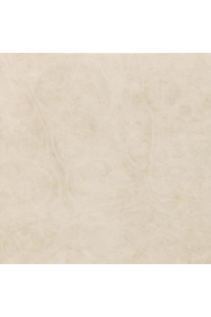 Cream Round Modern Side Table | Caracole Matched Up | Oroa.com