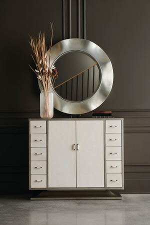 Art Deco Shagreen Cabinet | Caracole What's In Store? | Oroa.com