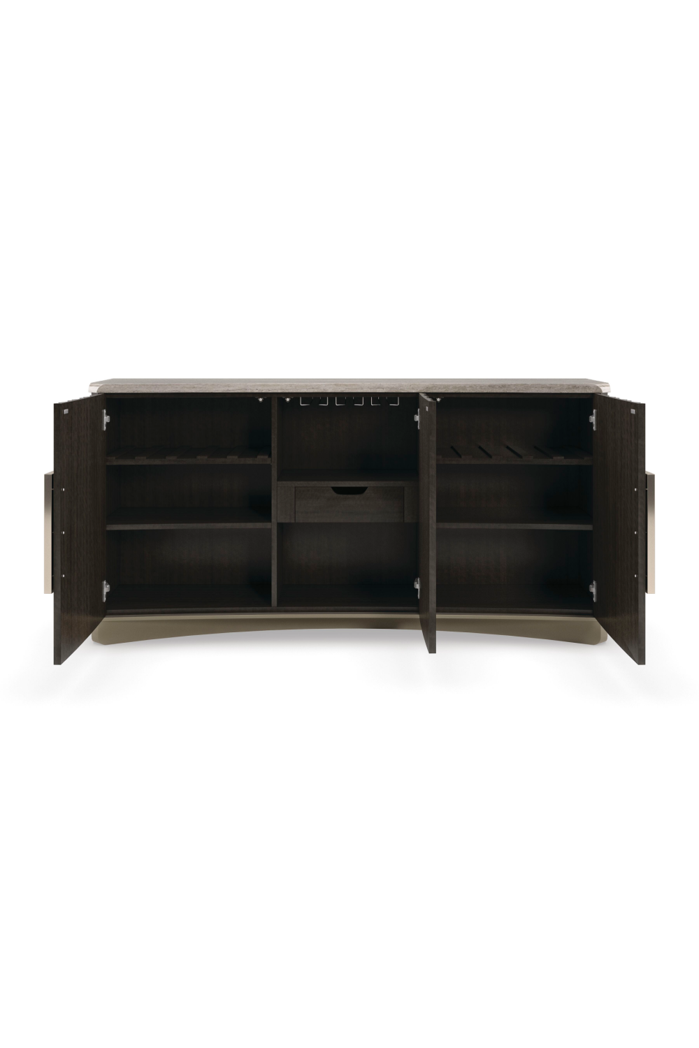 Dark Modern Buffet | Caracole Crushing It | Oroa.com