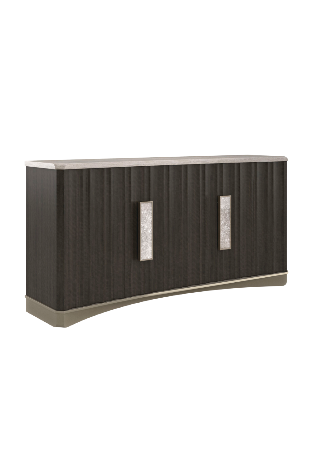 Dark Modern Buffet | Caracole Crushing It | Oroa.com