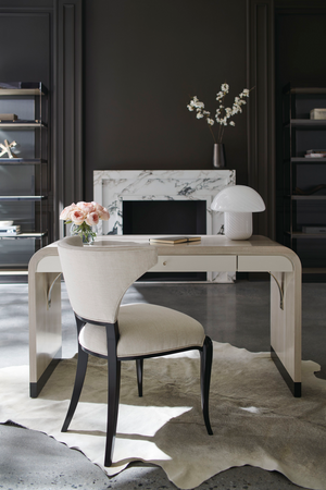 Bronze Framed Display Cabinet | Caracole Shelf Life | Oroa.com