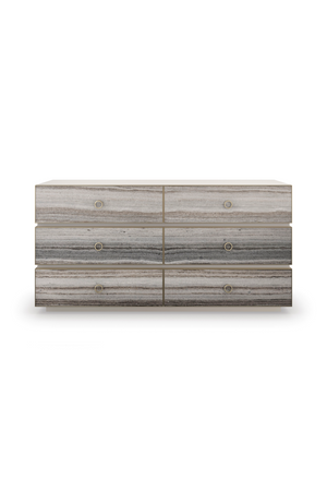 Neutral-Hued Dresser | Caracole Bedrock | Oroa.com