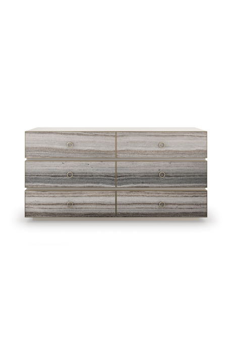 Neutral-Hued Dresser | Caracole Bedrock | Oroa.com