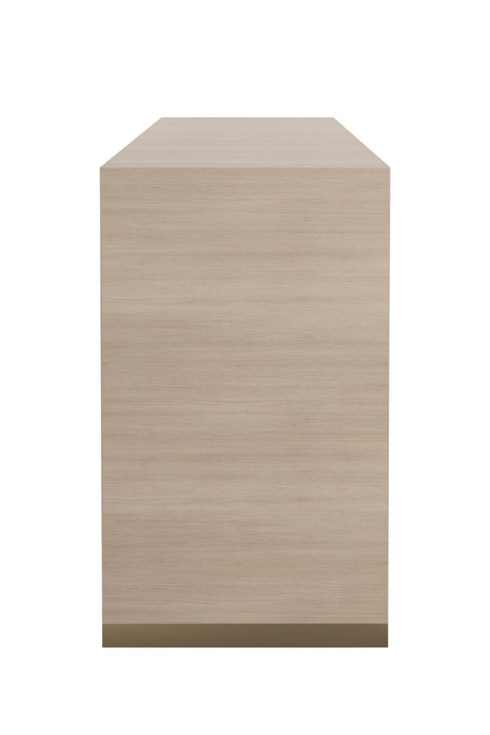 Metallic Leaf Modern Dresser | Caracole Hang Up | Oroa.com