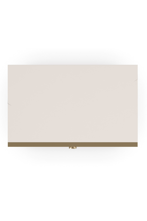 Gray Sandstone Nightstand | Caracole Bedrock | Oroa.com