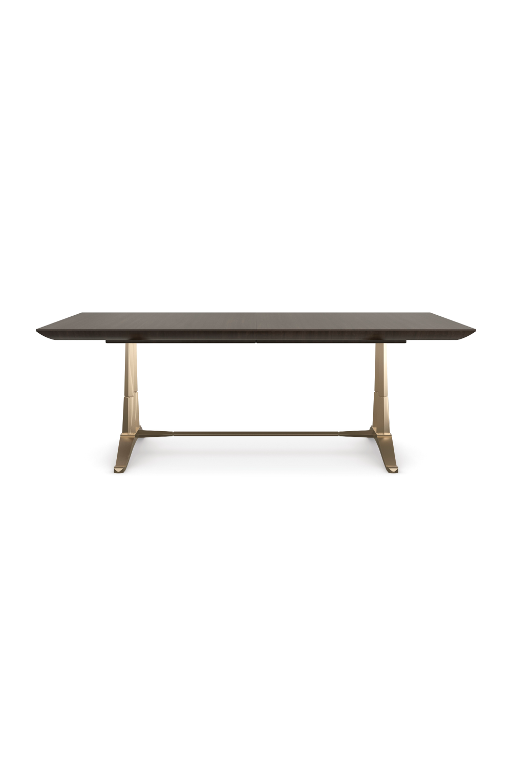 Modern Trestle Dining Table | Caracole D'Orsay | Oroa.com