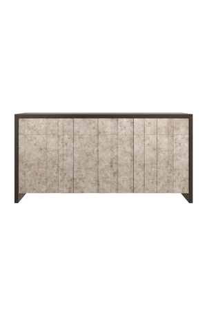 Silver Leaf Sideboard | Caracole Golden Hour | Oroa.com