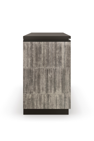 Poplar Modern Drawers Chest | Caracole Nigri | Oroa.com