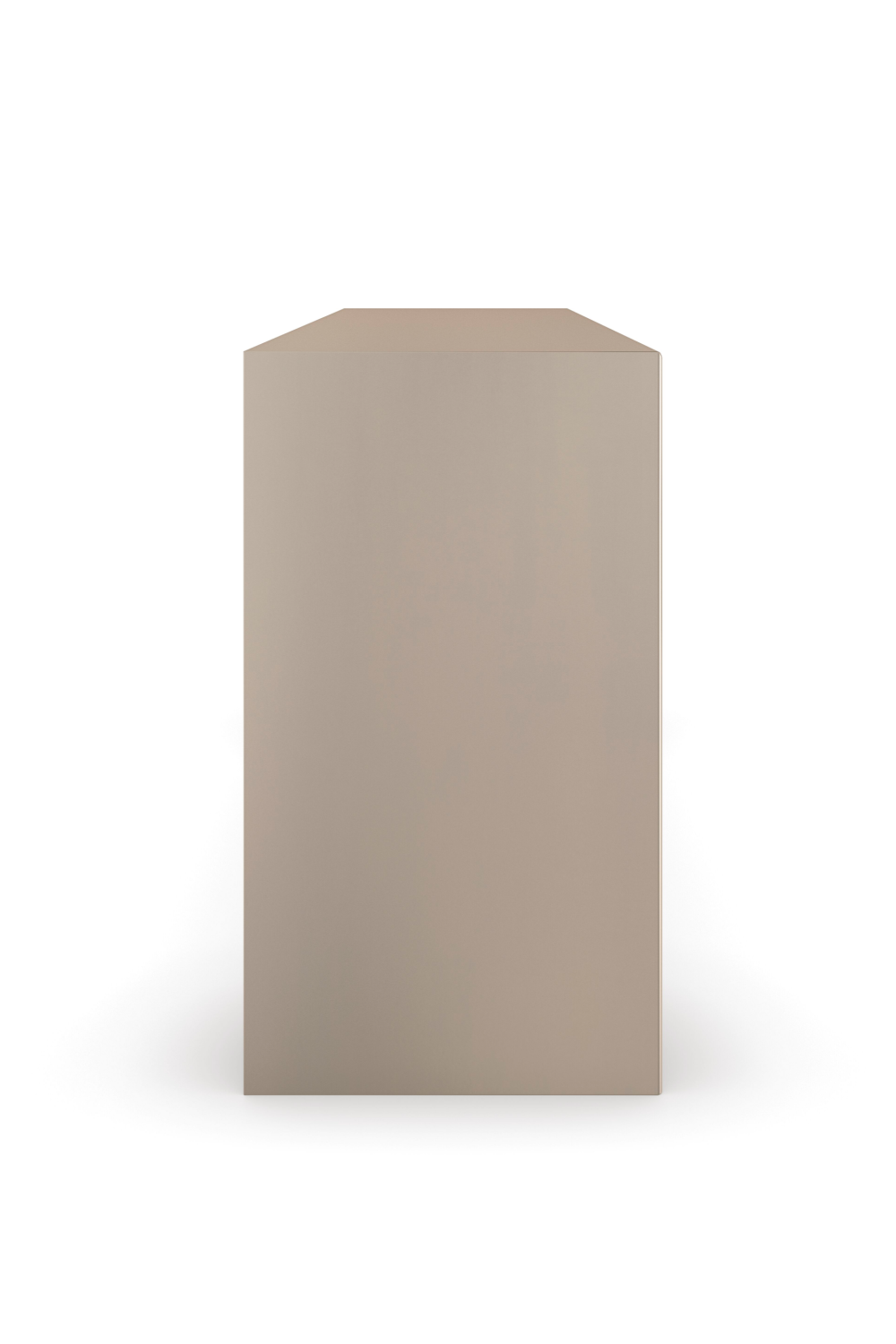 Neutral-Hued Modern Sideboard | Caracole Conrinthian | Oroa.com