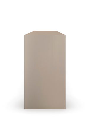 Neutral-Hued Modern Sideboard | Caracole Conrinthian | Oroa.com