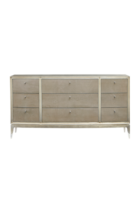 Silver Glazed Dresser | Caracole Made To Shine | Oroa.com