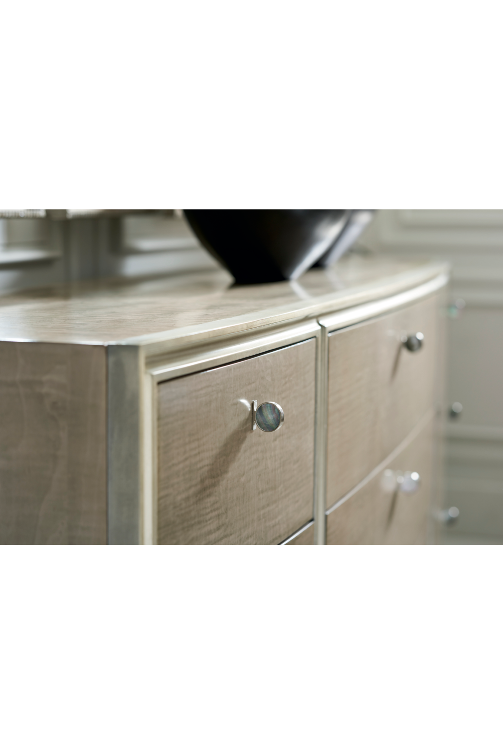 Silver Glazed Dresser | Caracole Made To Shine | Oroa.com