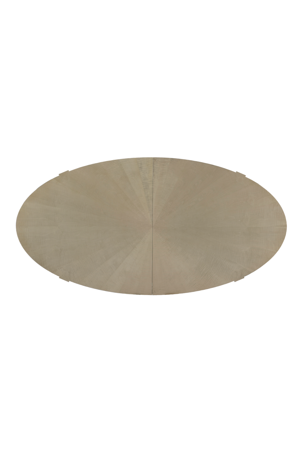 Silver Leaf Oval Dining Table | Caracole A House Favorite | Oroa.com