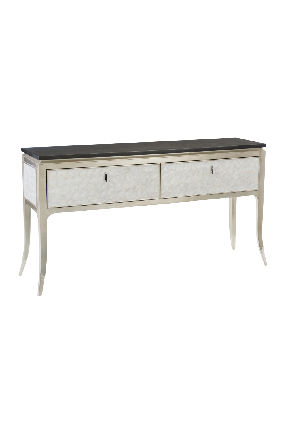 Silver Capiz Sideboard | Caracole Shell It Like It Is | Oroa.com