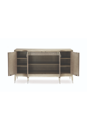 Silver Modern Sideboard | Caracole May I Serve You | Oroa.com