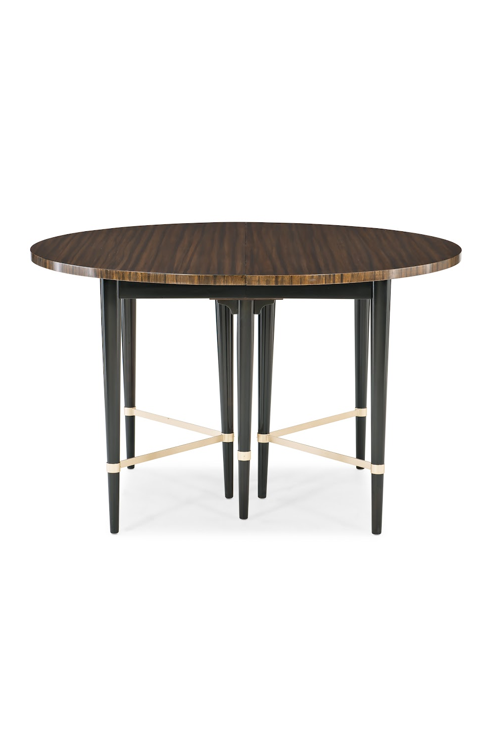 Wooden Extendable Dining Table | Caracole Just Short of It | Oroa.com