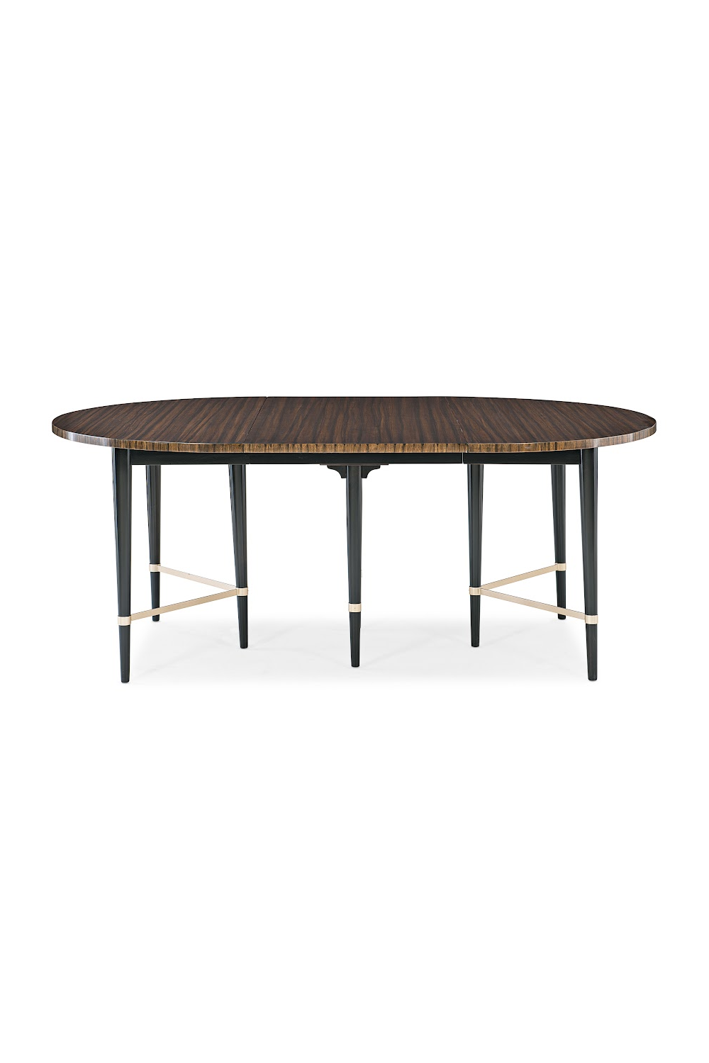 Wooden Extendable Dining Table | Caracole Just Short of It | Oroa.com