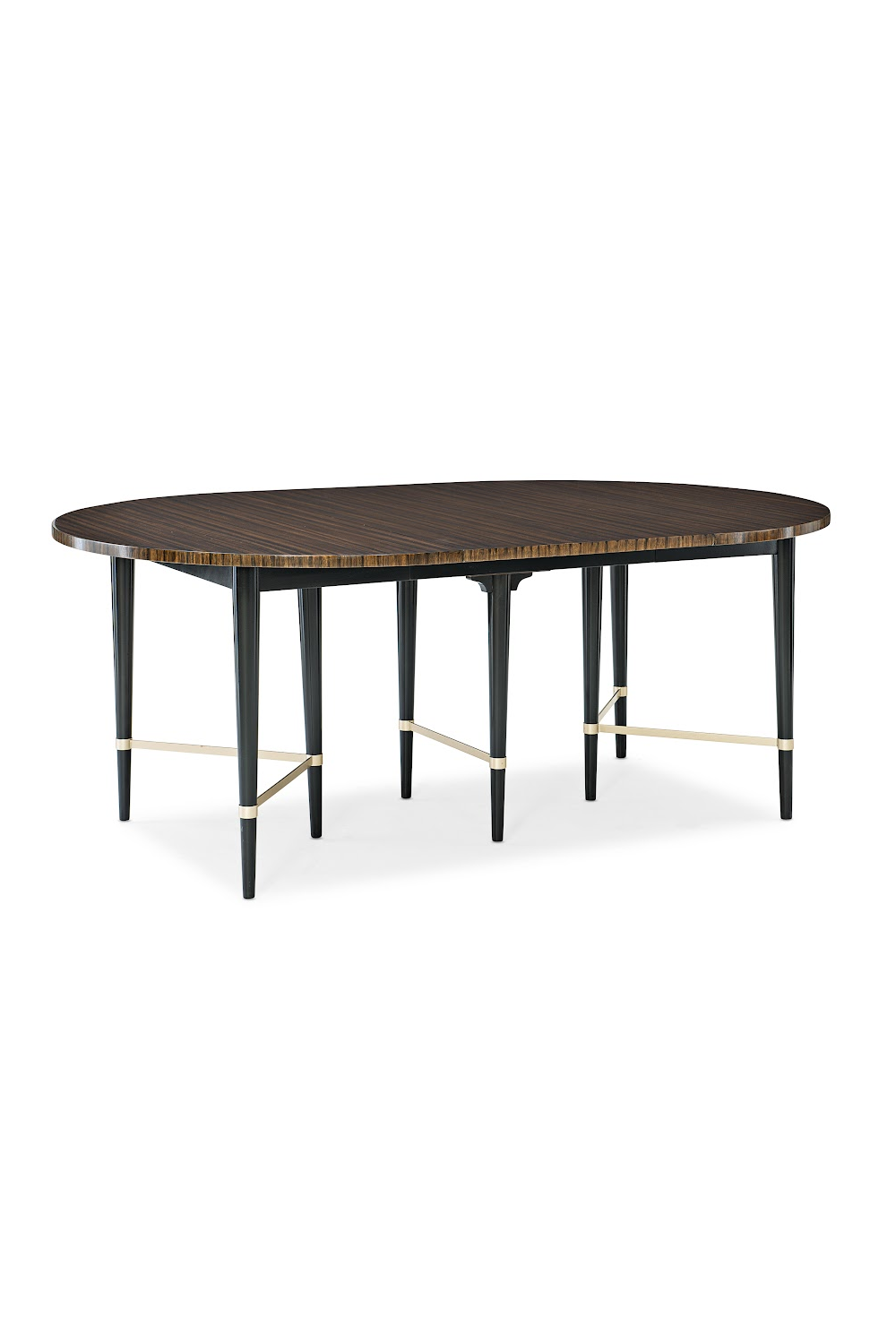 Wooden Extendable Dining Table | Caracole Just Short of It | Oroa.com