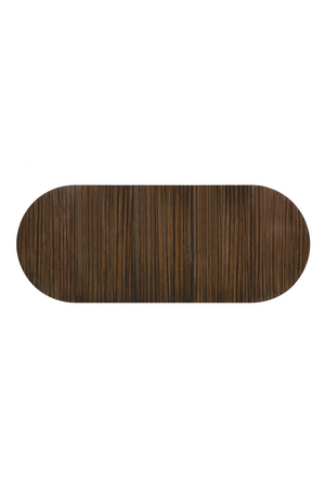 Round Paldao Dining Table | Caracole Long And Short Of It | Oroa.com