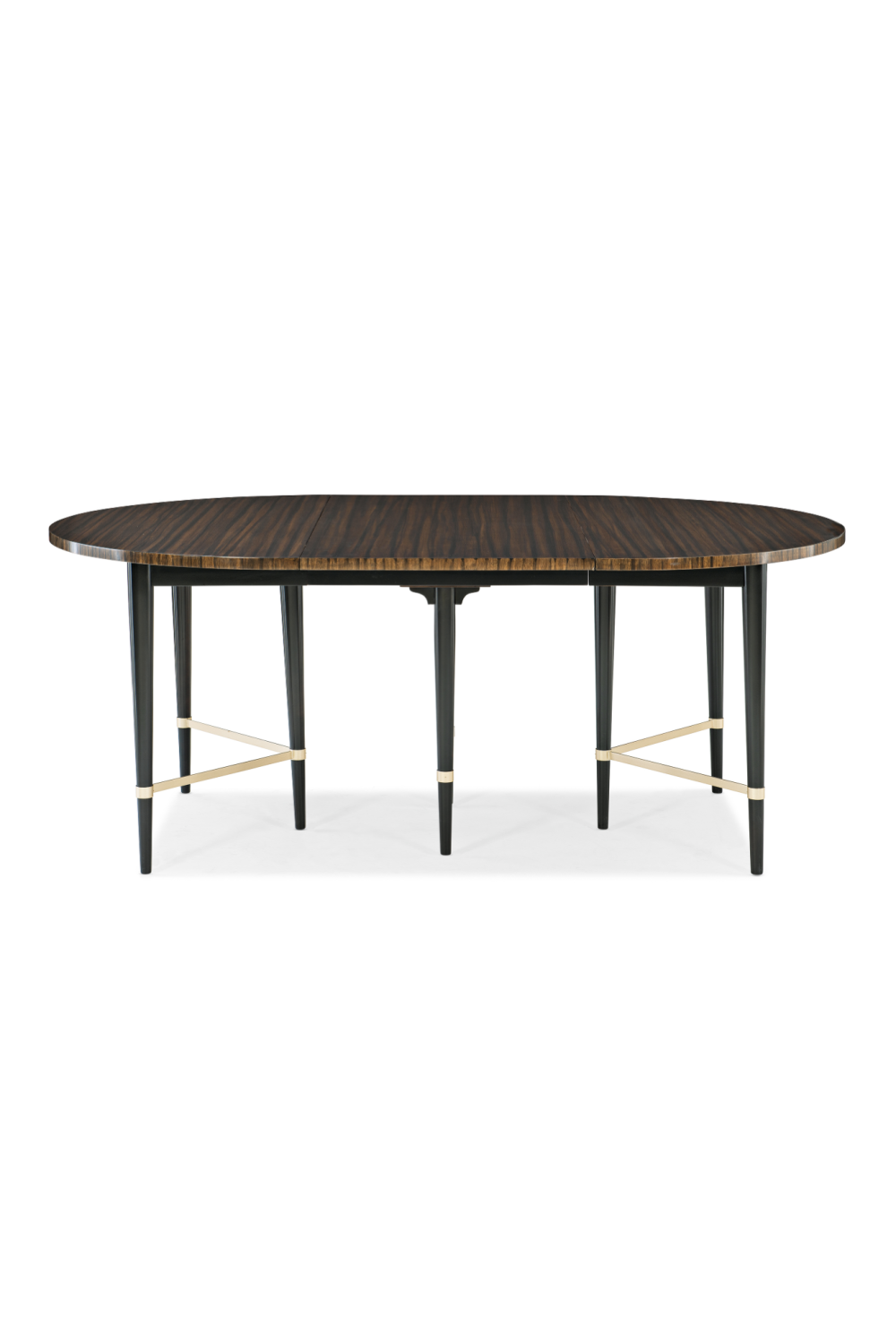 Round Paldao Dining Table | Caracole Long And Short Of It | Oroa.com