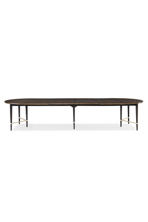 Round Paldao Dining Table | Caracole Long And Short Of It | Oroa.com