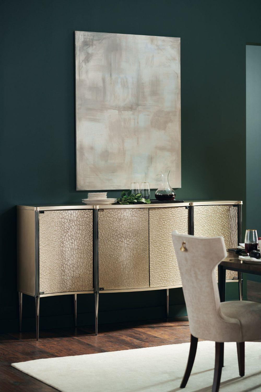 Taupe Modern Sideboard | Caracole A New Day | Oroa.com