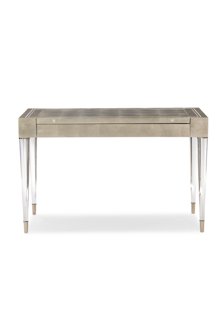 Modern Vanity Desk | Caracole Moment Of Clarity | Oroa.com