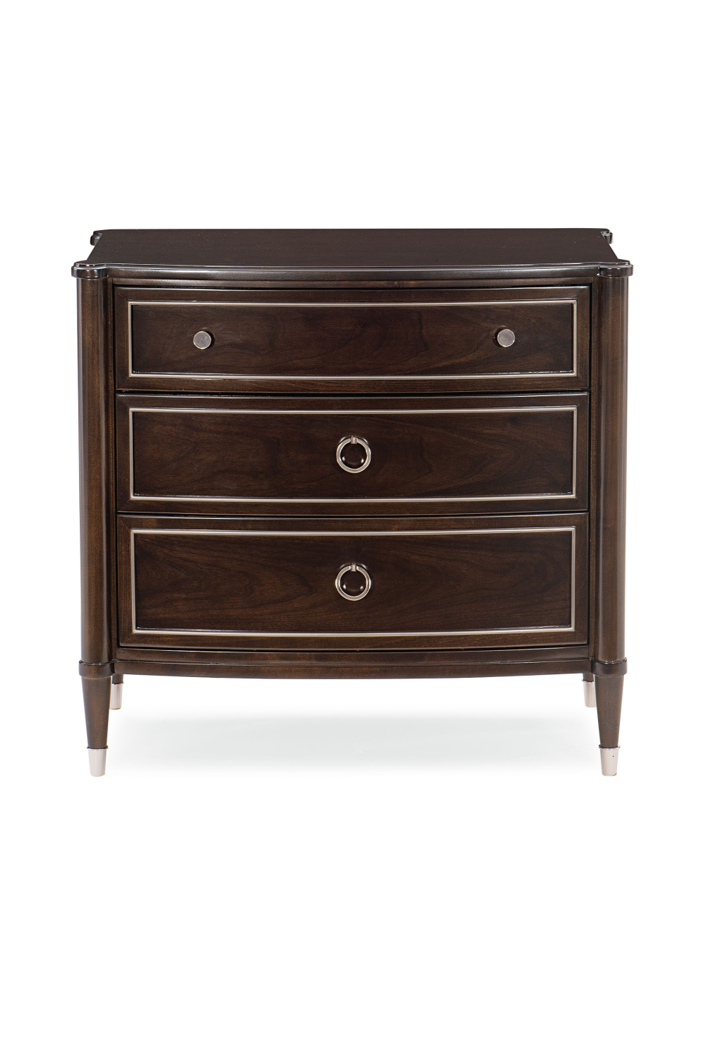 Brown Walnut Nightstand | Caracole How Suite It Is | Oroa.com